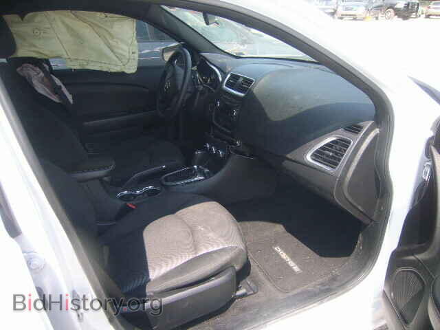 2012 DODGE AVENGER - VIN: 1C3CDZAB8CN293776 - Фото 5