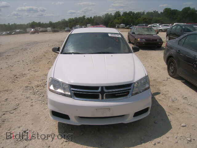 2012 DODGE AVENGER - VIN: 1C3CDZAB8CN293776 - Фото 9