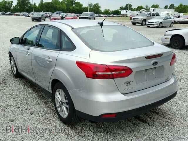2016 FORD FOCUS - VIN: 1FADP3F2XGL262680 - Фото 3