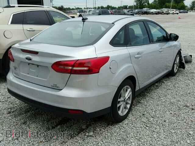 2016 FORD FOCUS - VIN: 1FADP3F2XGL262680 - Фото 4