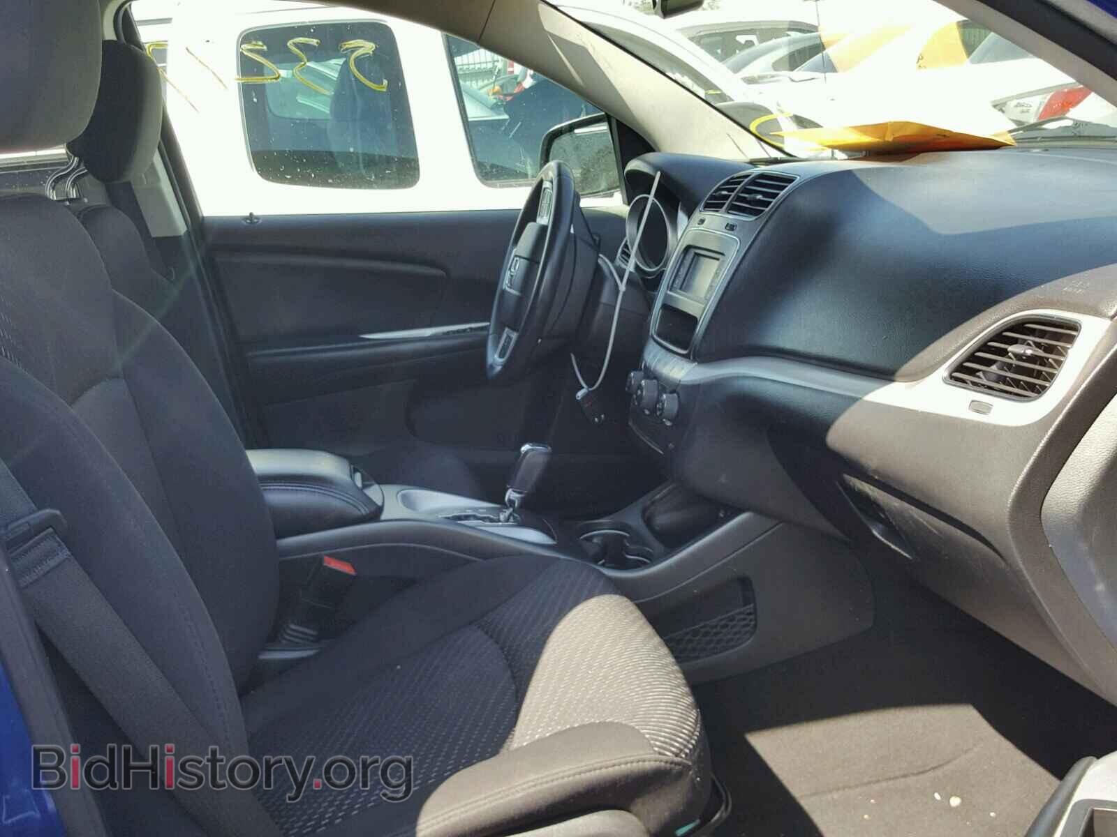 2015 DODGE JOURNEY - VIN: 3C4PDCBB3FT688350 - Photo 5