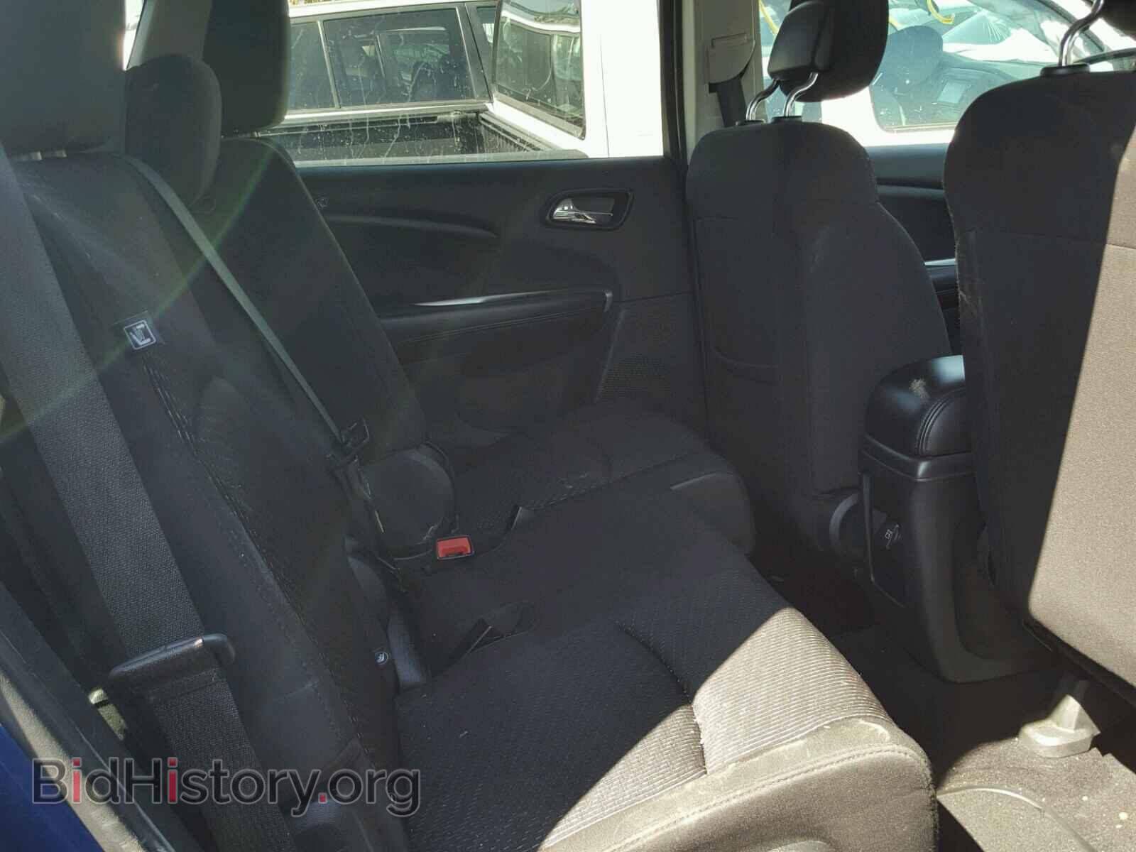 2015 DODGE JOURNEY - VIN: 3C4PDCBB3FT688350 - Photo 6