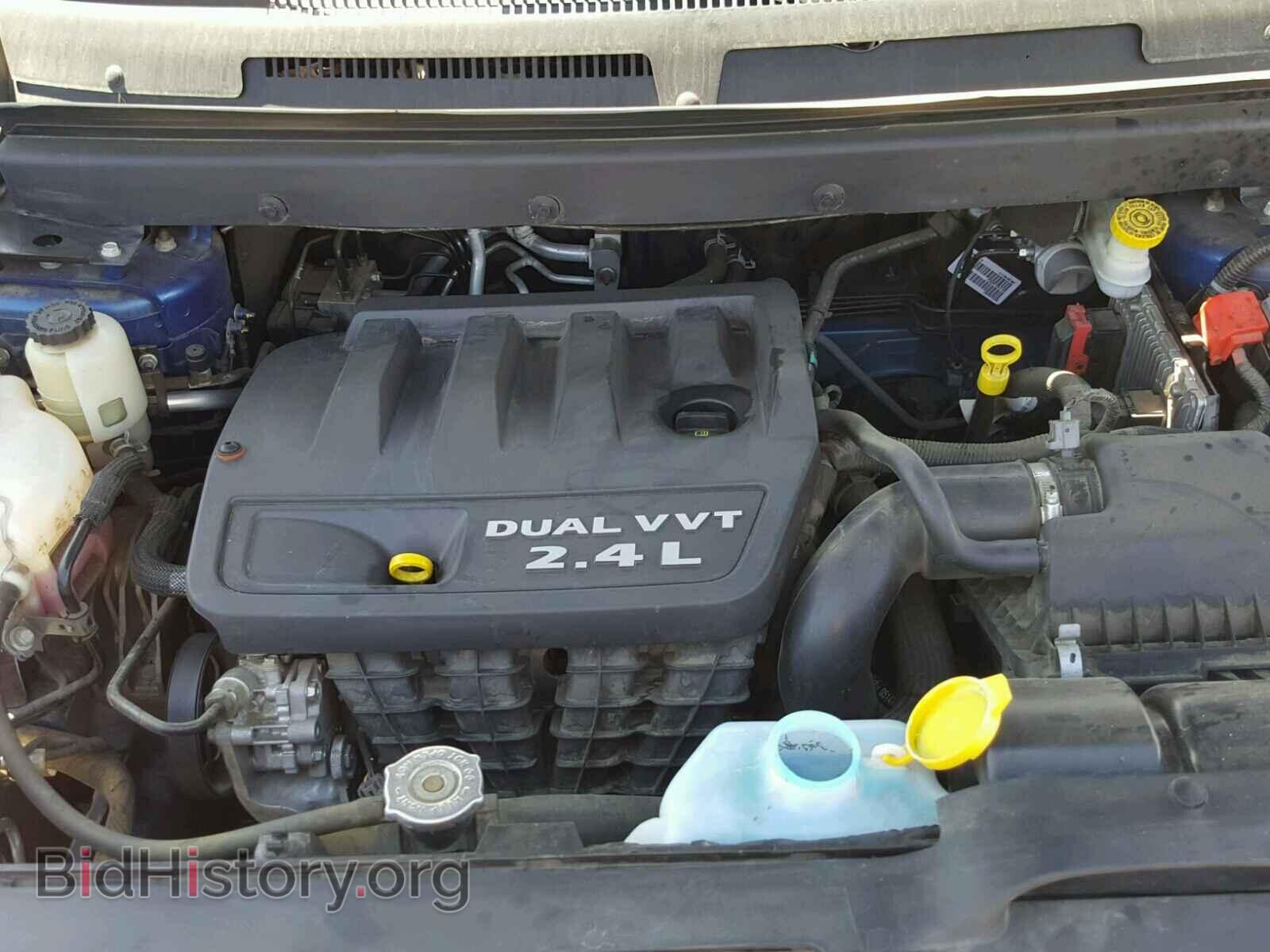 2015 DODGE JOURNEY - VIN: 3C4PDCBB3FT688350 - Photo 7
