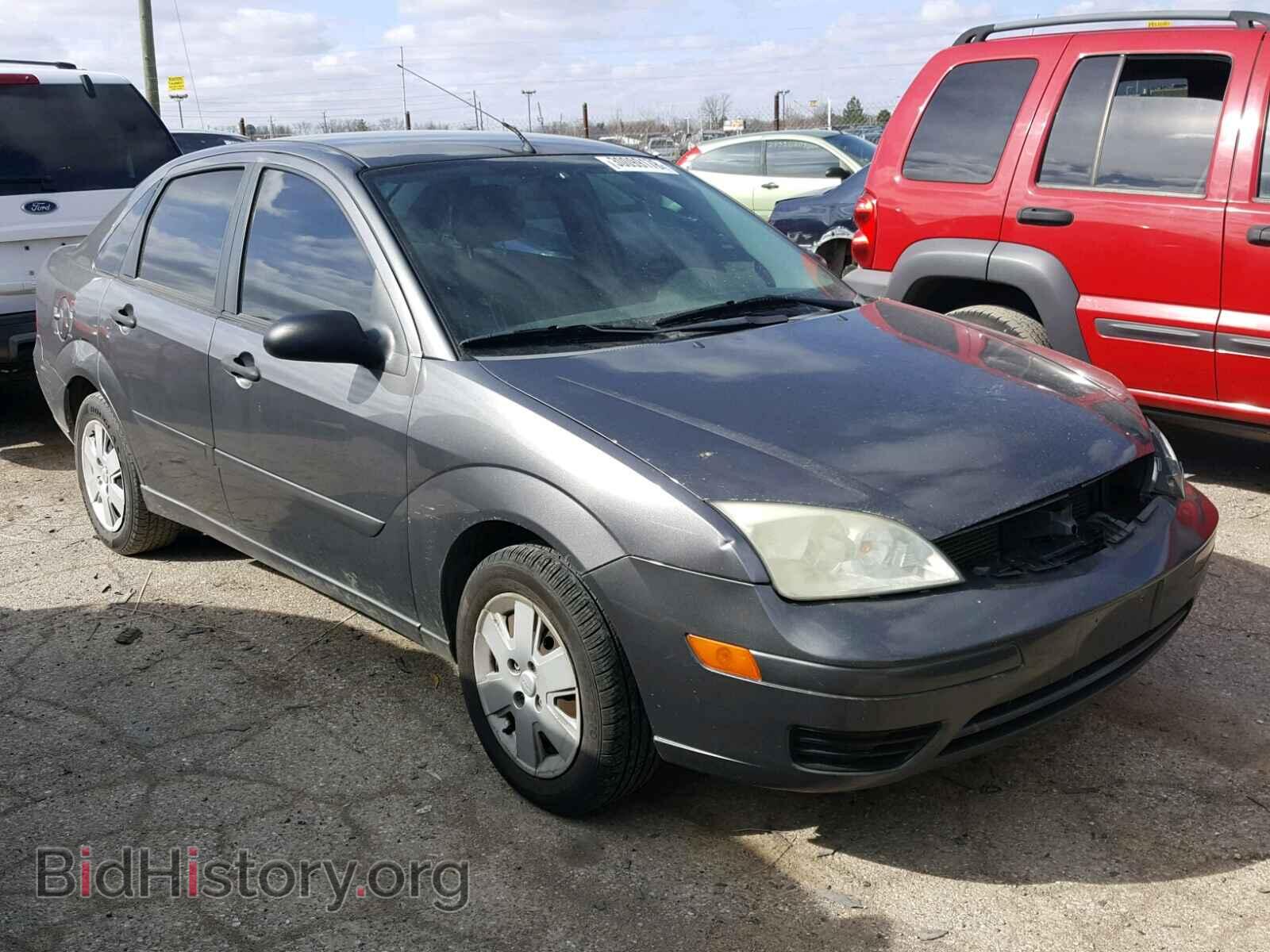 Фотография 1FAFP34N77W109680 - FORD FOCUS 2007