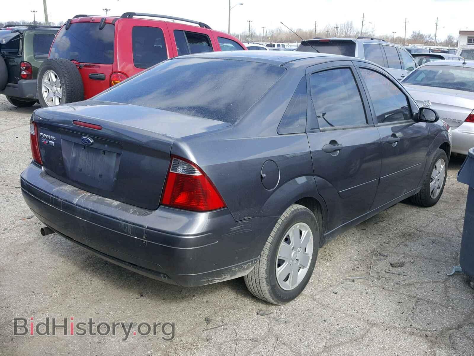2007 FORD FOCUS - VIN: 1FAFP34N77W109680 - Фото 4