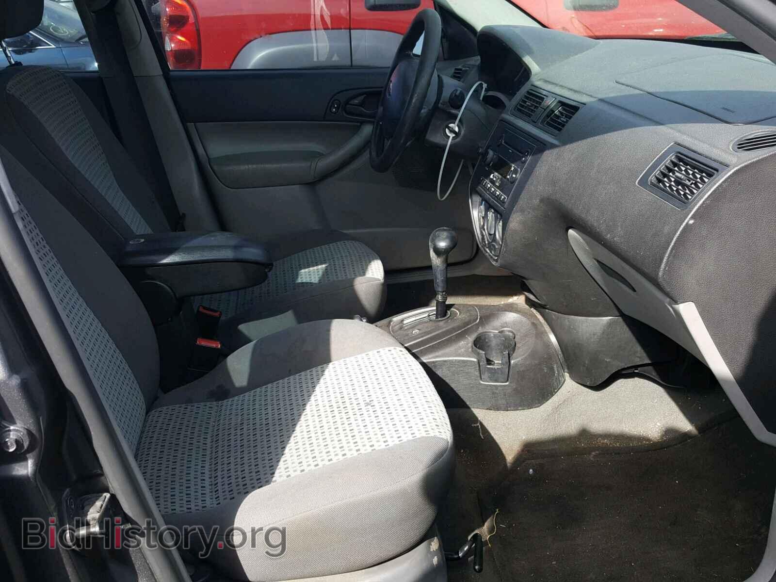 2007 FORD FOCUS - VIN: 1FAFP34N77W109680 - Фото 5