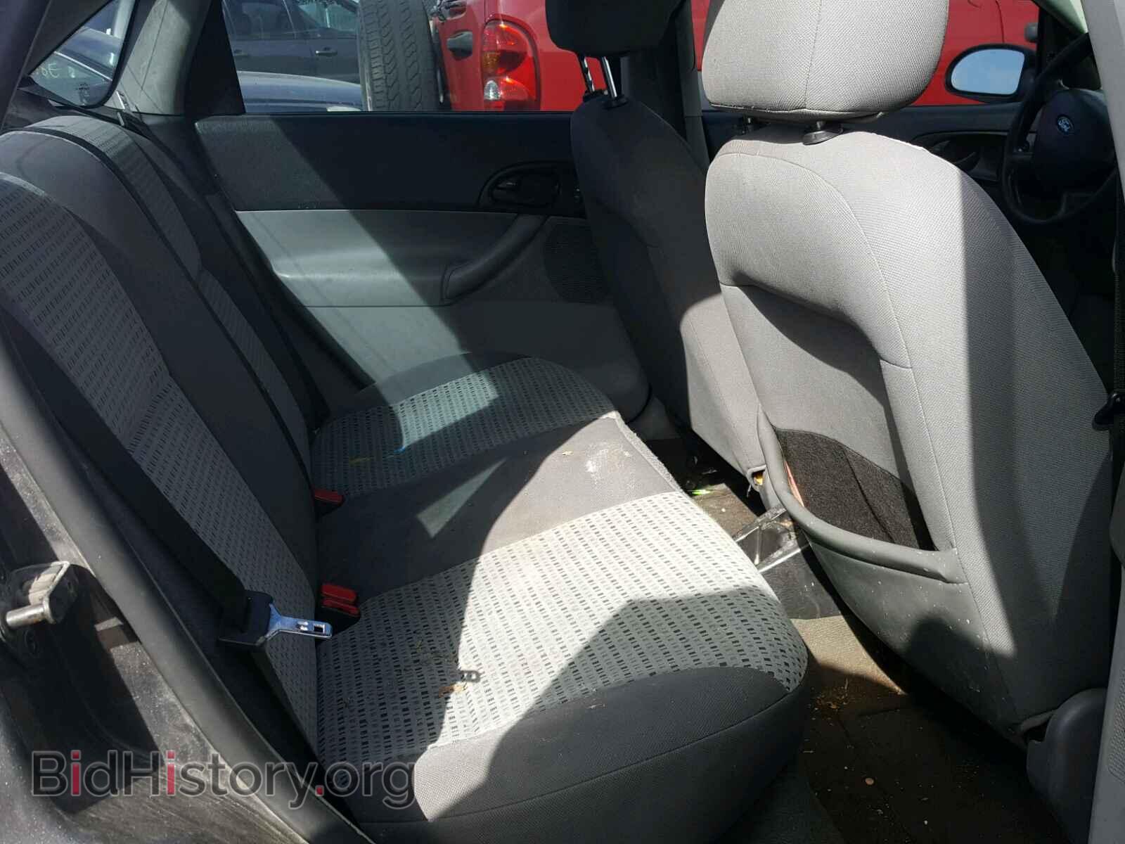 2007 FORD FOCUS - VIN: 1FAFP34N77W109680 - Фото 6