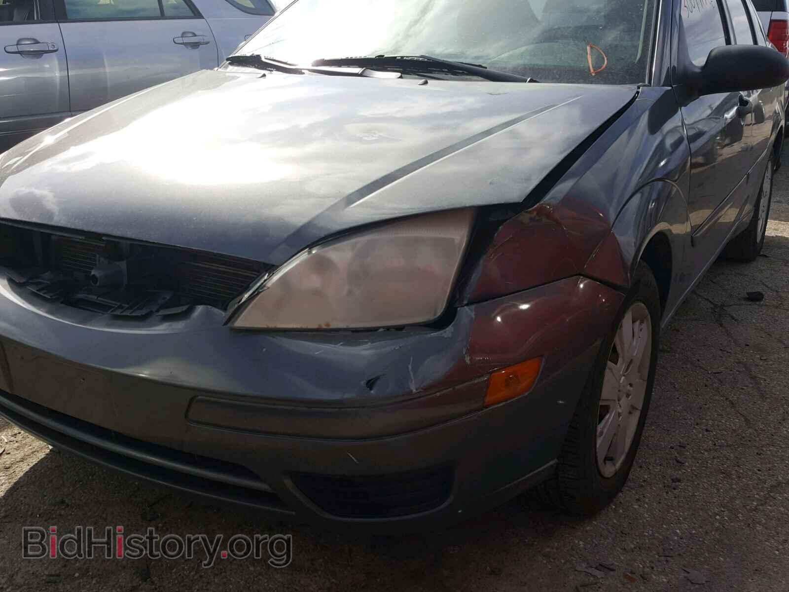 2007 FORD FOCUS - VIN: 1FAFP34N77W109680 - Фото 9