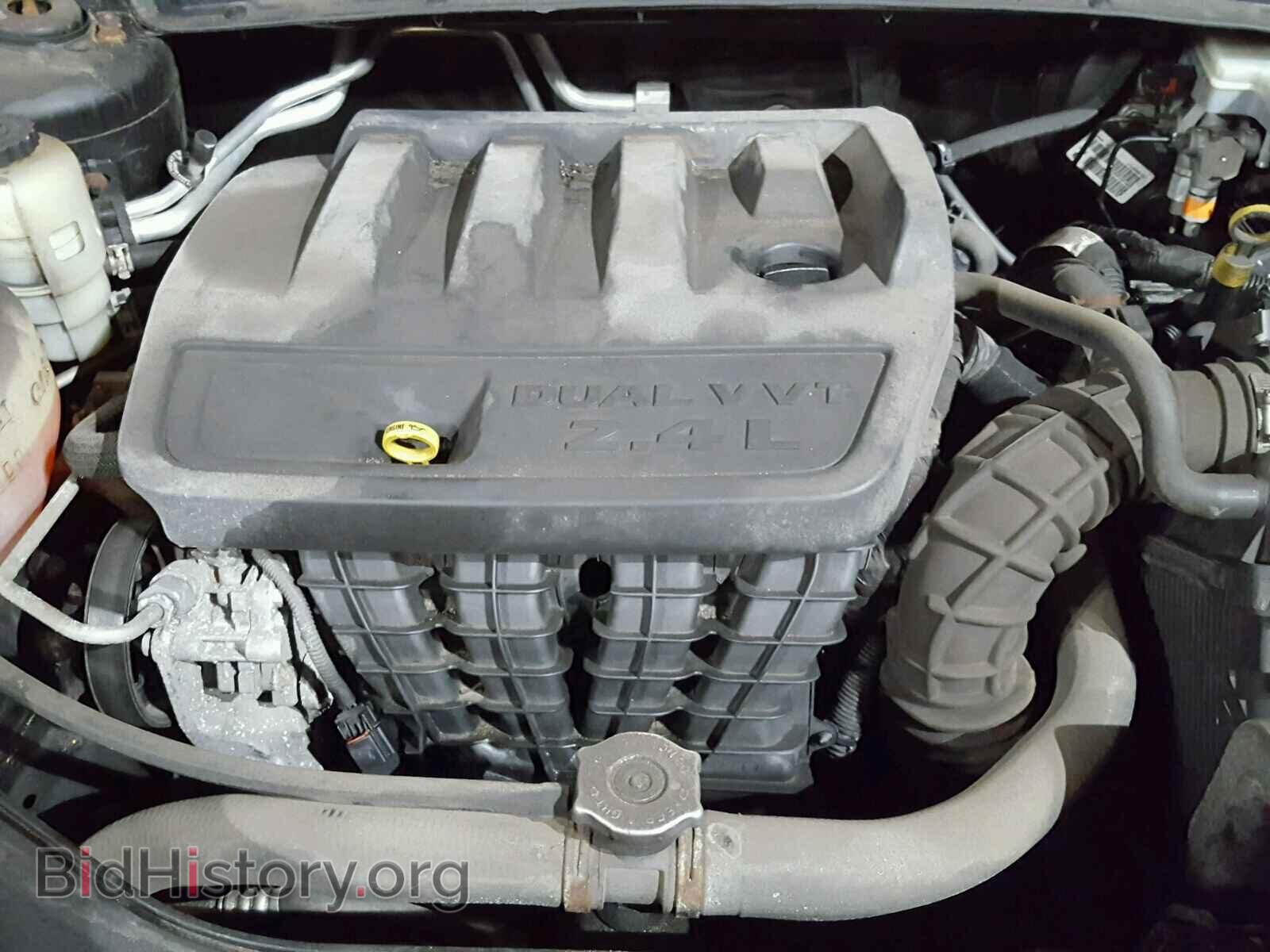 2009 DODGE AVENGER - VIN: 1B3LC46B29N563959 - Фото 7