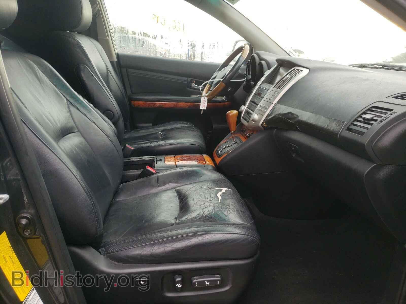 2009 LEXUS RX350 - VIN: 2T2HK31U99C129997 - Фото 5