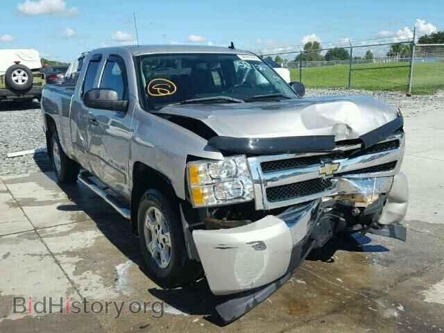Фотография 2GCEC19J581284157 - CHEVROLET SILVERADO 2008