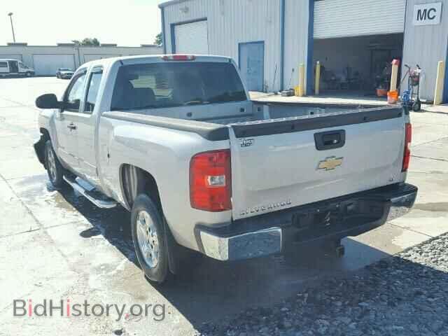 2008 CHEVROLET SILVERADO - VIN: 2GCEC19J581284157 - Фото 3