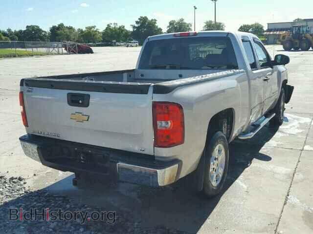 2008 CHEVROLET SILVERADO - VIN: 2GCEC19J581284157 - Фото 4