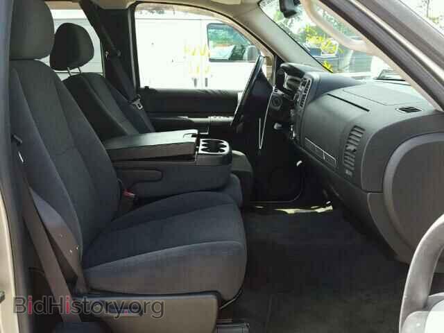 2008 CHEVROLET SILVERADO - VIN: 2GCEC19J581284157 - Фото 5