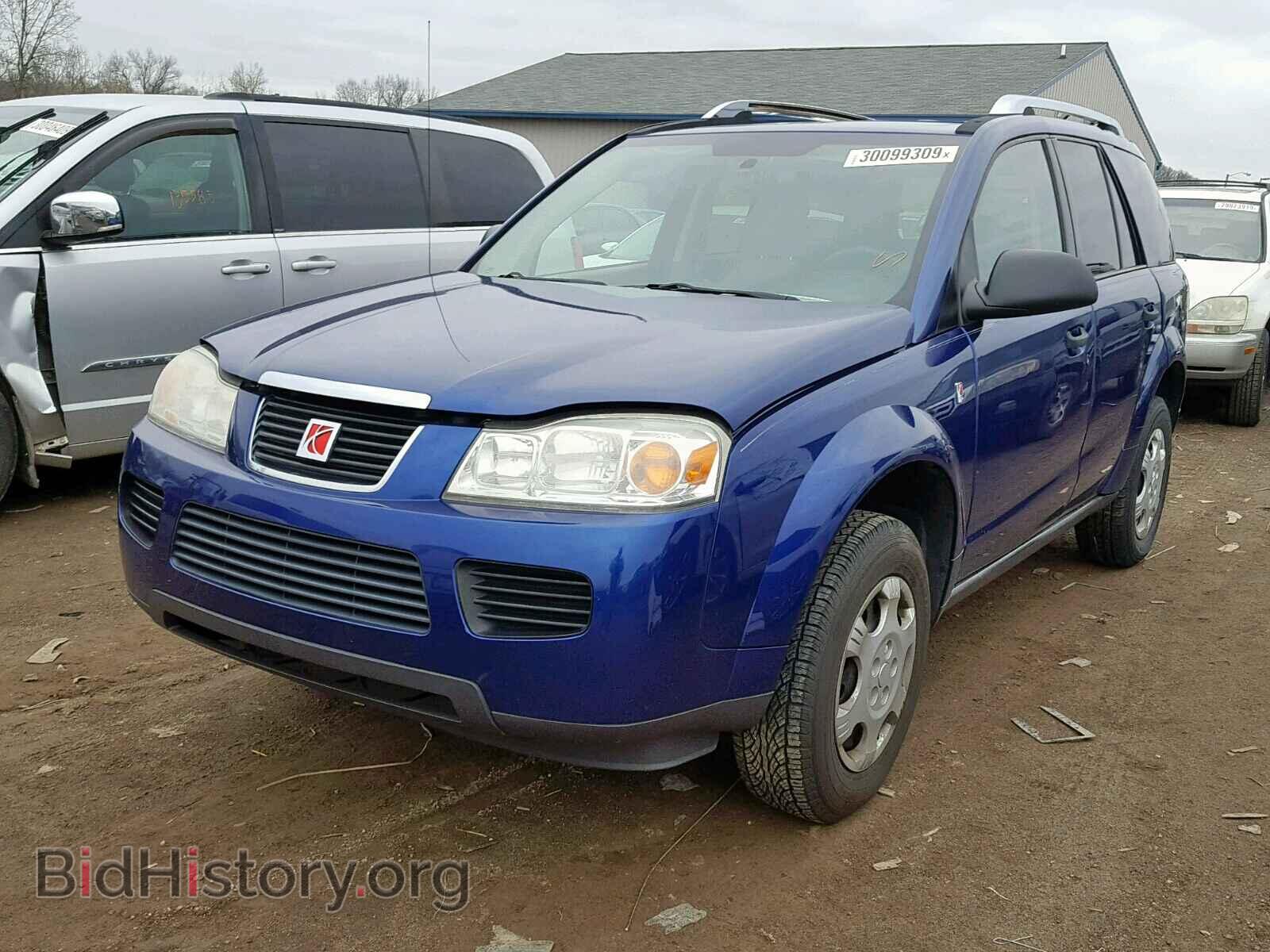 2006 SATURN VUE - VIN: 5GZCZ23D76S879733 - Фото 2