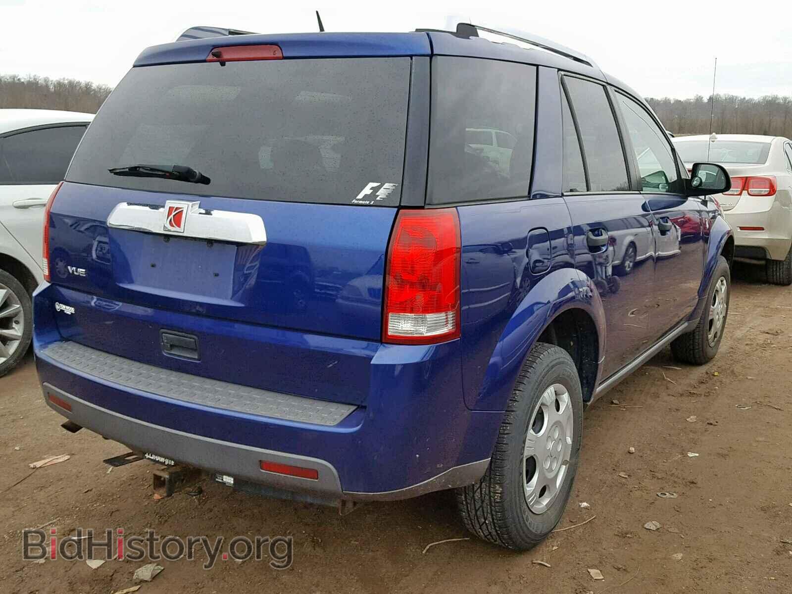 2006 SATURN VUE - VIN: 5GZCZ23D76S879733 - Фото 4