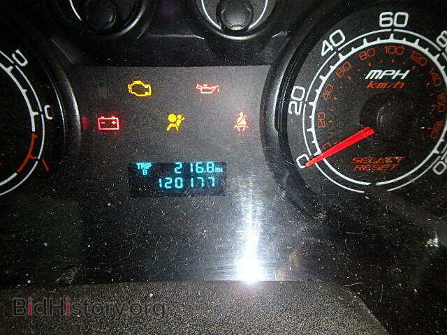 2008 FORD FOCUS - VIN: 1FAHP34N58W261905 - Фото 8