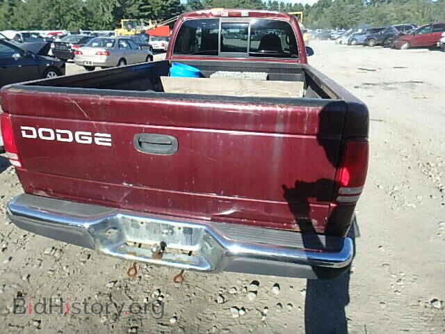 2001 DODGE DAKOTA - VIN: 1B7GL22X61S201743 - Фото 8