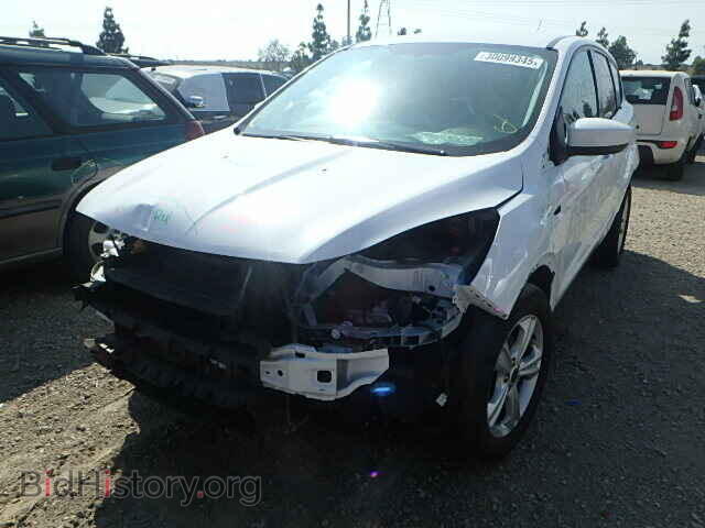 2013 FORD ESCAPE - VIN: 1FMCU0GX4DUD25264 - Фото 2