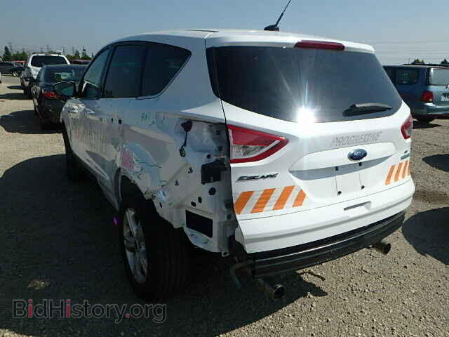 2013 FORD ESCAPE - VIN: 1FMCU0GX4DUD25264 - Фото 3