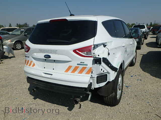 2013 FORD ESCAPE - VIN: 1FMCU0GX4DUD25264 - Фото 4