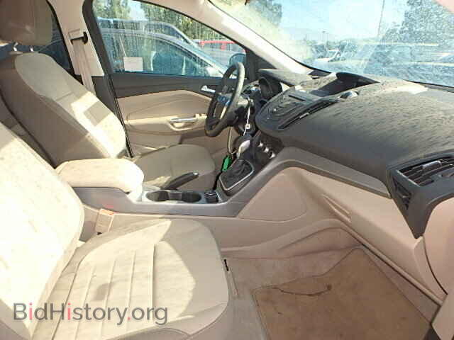 2013 FORD ESCAPE - VIN: 1FMCU0GX4DUD25264 - Фото 5