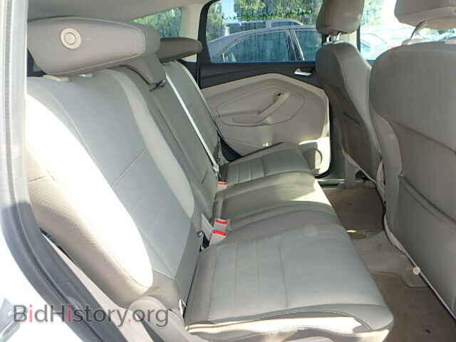 2013 FORD ESCAPE - VIN: 1FMCU0GX4DUD25264 - Фото 6