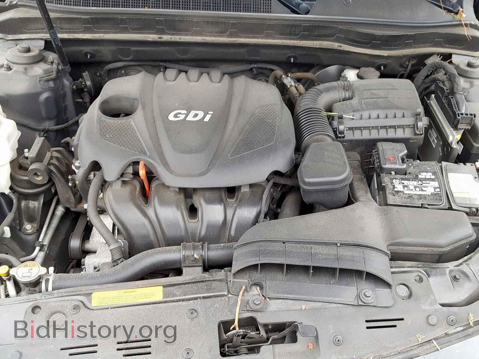 2015 KIA OPTIMA - VIN: 5XXGN4A78FG453017 - Фото 7