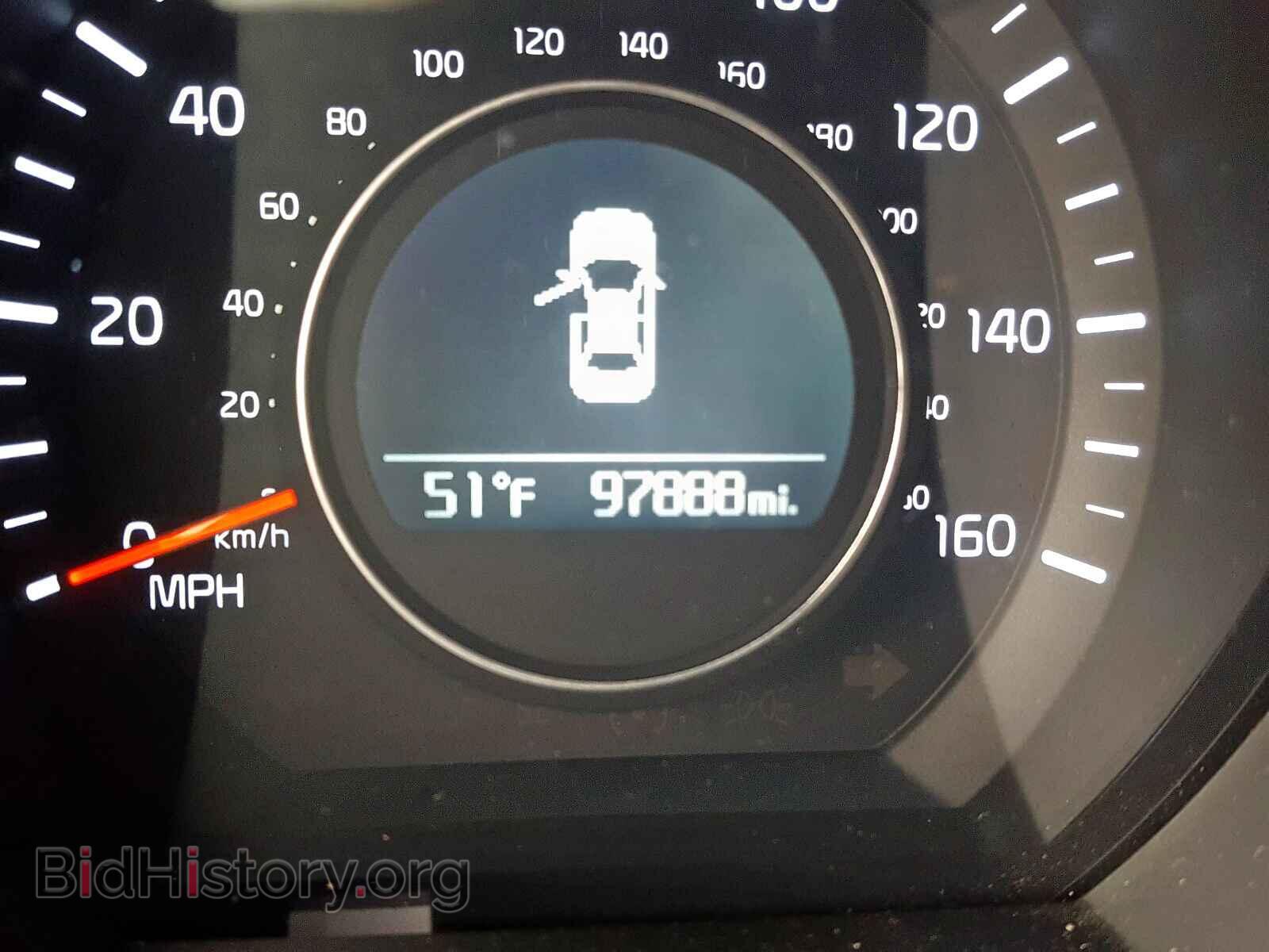 2015 KIA OPTIMA - VIN: 5XXGN4A78FG453017 - Фото 8