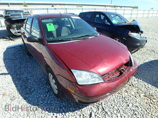 Фотография 1FAFP34N07W245259 - FORD FOCUS 2007