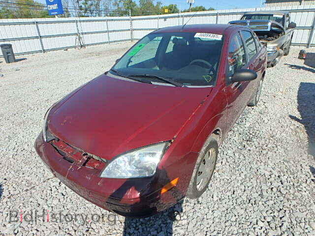 2007 FORD FOCUS - VIN: 1FAFP34N07W245259 - Фото 2