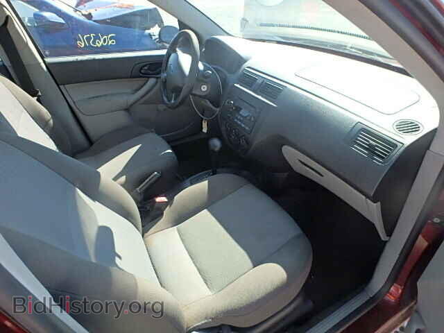 2007 FORD FOCUS - VIN: 1FAFP34N07W245259 - Фото 5