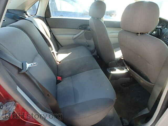 2007 FORD FOCUS - VIN: 1FAFP34N07W245259 - Фото 6