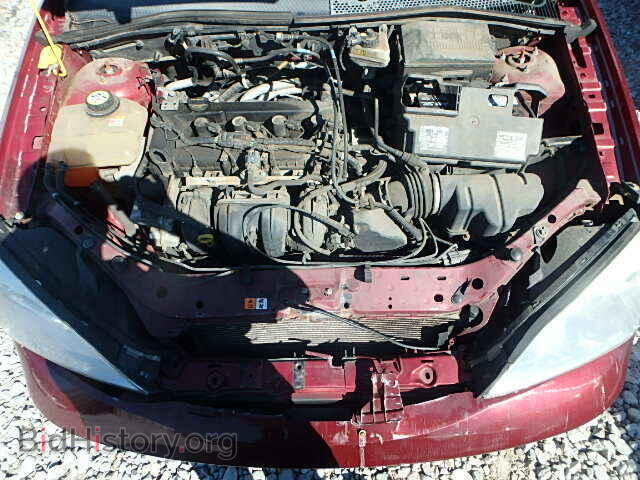 2007 FORD FOCUS - VIN: 1FAFP34N07W245259 - Фото 7