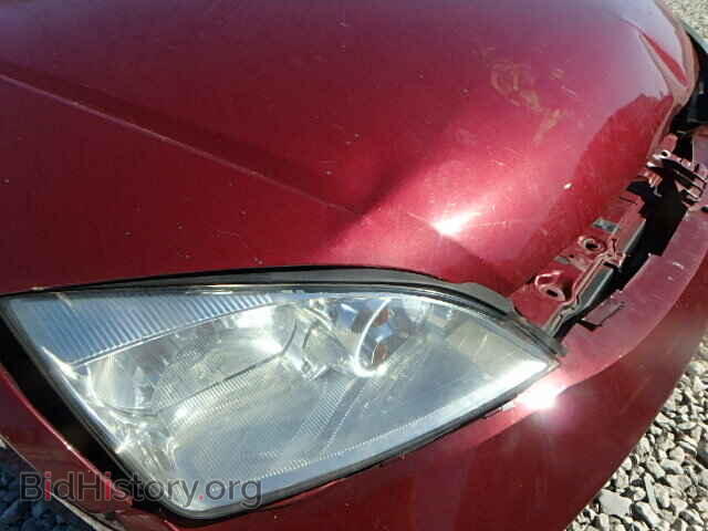 2007 FORD FOCUS - VIN: 1FAFP34N07W245259 - Фото 9