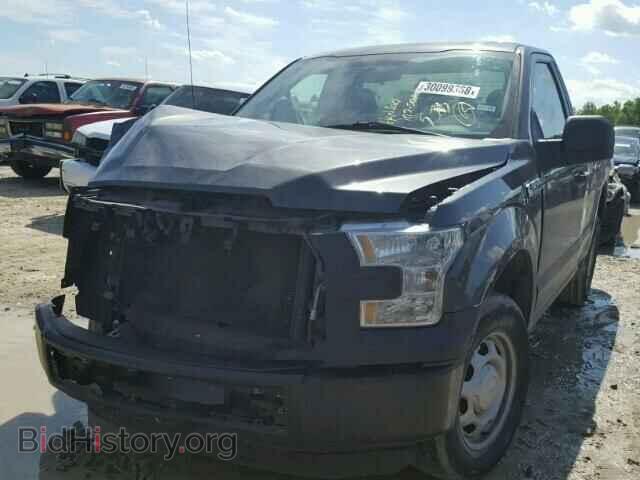 2016 FORD F150 - VIN: 1FTMF1C8XGFB30687 - Фото 2