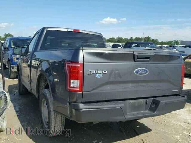2016 FORD F150 - VIN: 1FTMF1C8XGFB30687 - Фото 3