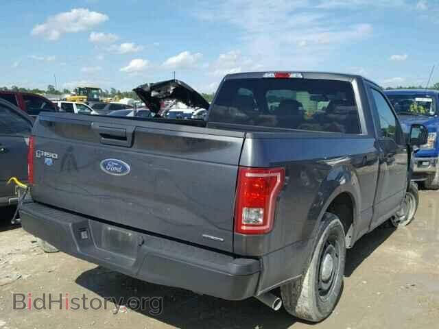 2016 FORD F150 - VIN: 1FTMF1C8XGFB30687 - Фото 4