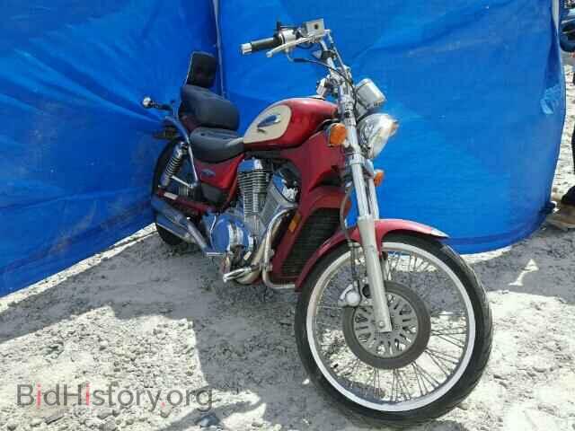 Photo JS1VS52A4W2100645 - SUZUKI CYCLE VS 1998