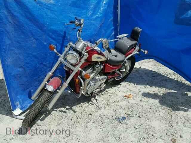 1998 SUZUKI CYCLE VS - VIN: JS1VS52A4W2100645 - Photo 2