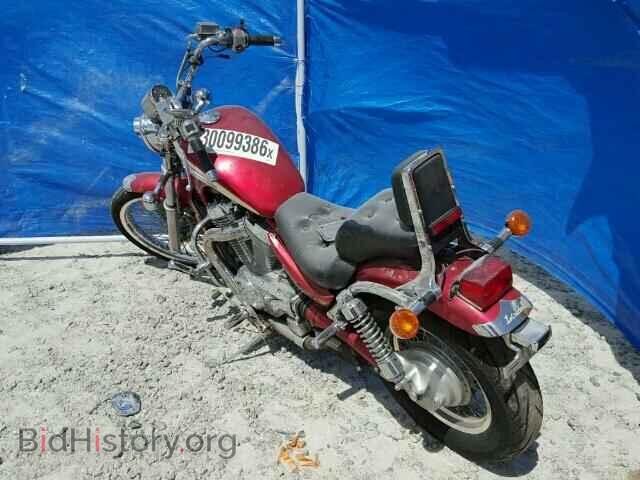 1998 SUZUKI CYCLE VS - VIN: JS1VS52A4W2100645 - Photo 3