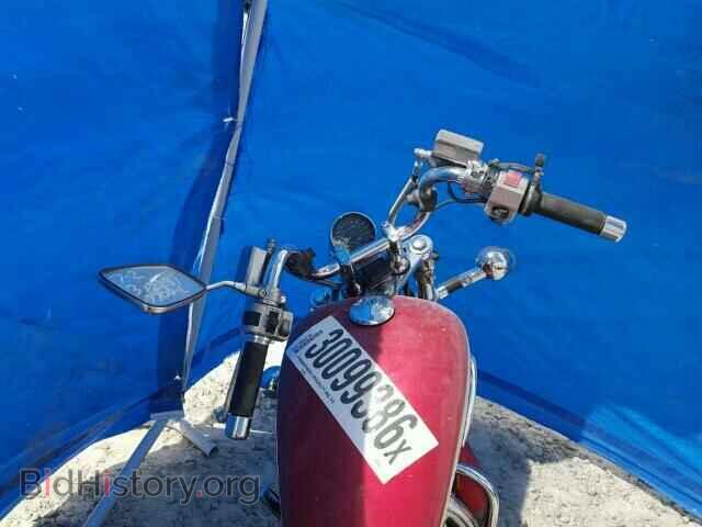 1998 SUZUKI CYCLE VS - VIN: JS1VS52A4W2100645 - Photo 5