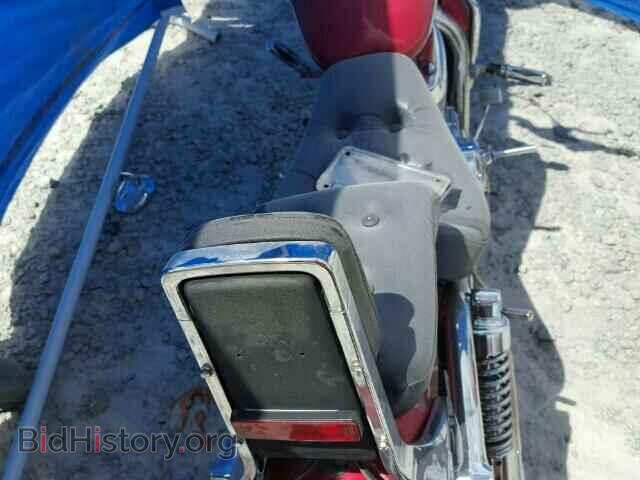 1998 SUZUKI CYCLE VS - VIN: JS1VS52A4W2100645 - Photo 6