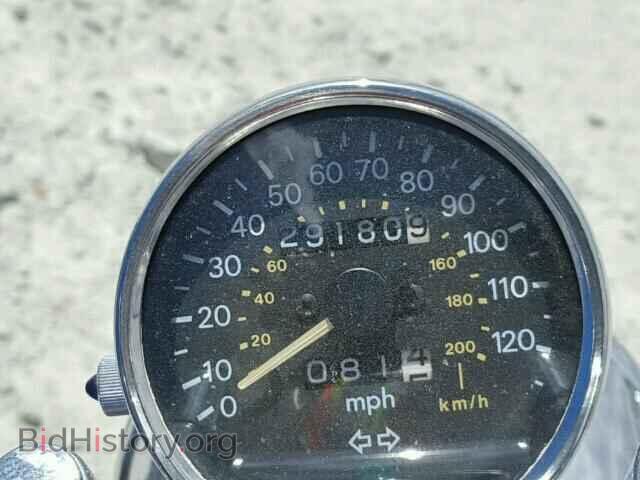 1998 SUZUKI CYCLE VS - VIN: JS1VS52A4W2100645 - Photo 8