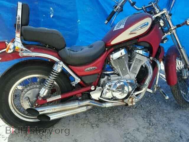 1998 SUZUKI CYCLE VS - VIN: JS1VS52A4W2100645 - Photo 9