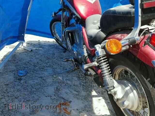1998 SUZUKI CYCLE VS - VIN: JS1VS52A4W2100645 - Photo 10