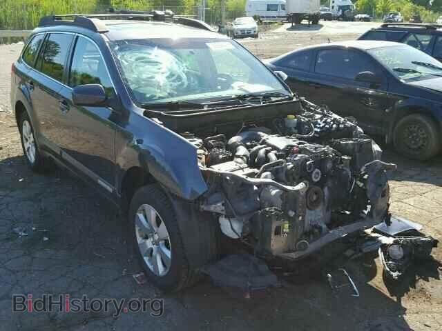 Photo 4S4BREKC8B2419784 - SUBARU OUTBACK 2011
