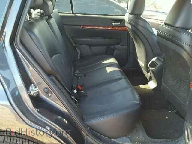 2011 SUBARU OUTBACK - VIN: 4S4BREKC8B2419784 - Фото 6