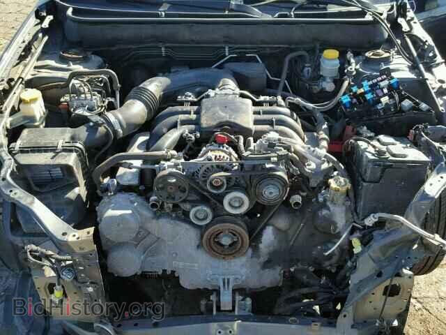 2011 SUBARU OUTBACK - VIN: 4S4BREKC8B2419784 - Фото 7