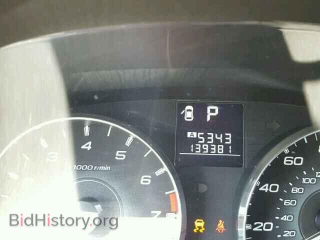 2011 SUBARU OUTBACK - VIN: 4S4BREKC8B2419784 - Фото 8